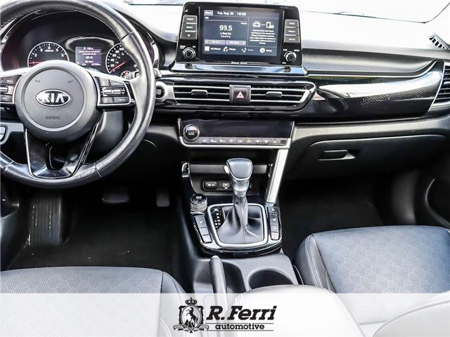 2021 Kia Seltos EX (Stk: P9437) in Woodbridge - Image 12 of 33 2021 Kia Seltos EX (Stk: P9437) in Woodbridge - Image 12 of 33