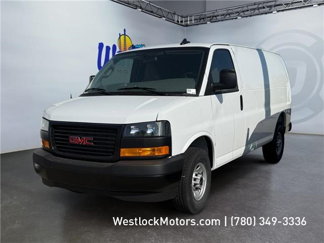 2025 GMC Savana 2500 Work Van (Stk: W74255) in Westlock - Image 1 of 9