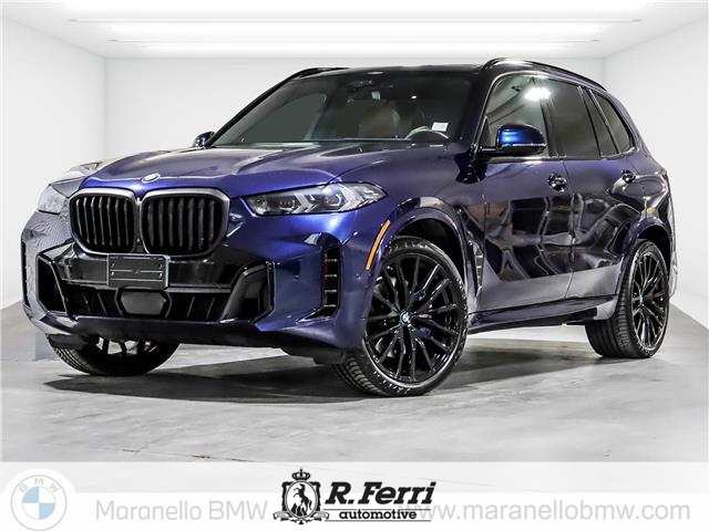 2025 BMW X5 xDrive40i (Stk: U13409) in Woodbridge - Image 1 of 31 2025 BMW X5 xDrive40i (Stk: U13409) in Woodbridge - Image 1 of 31