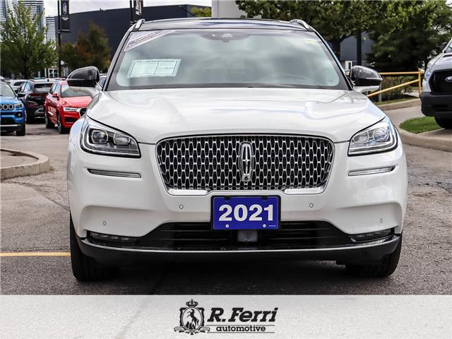 2021 Lincoln Corsair Reserve (Stk: P9357) in Woodbridge - Image 3 of 22