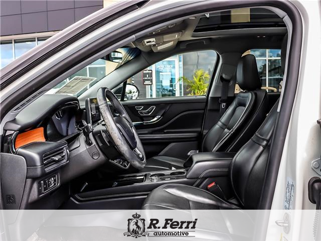 2021 Lincoln Corsair Reserve (Stk: P9357) in Woodbridge - Image 9 of 22