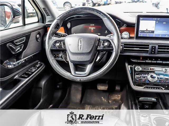 2021 Lincoln Corsair Reserve (Stk: P9357) in Woodbridge - Image 11 of 22