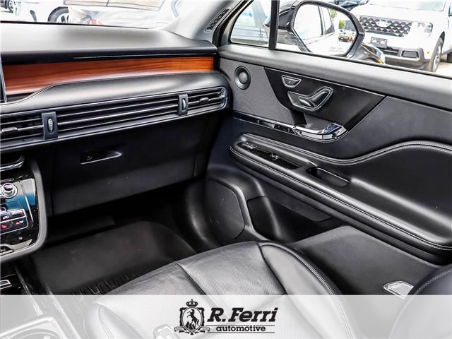 2021 Lincoln Corsair Reserve (Stk: P9357) in Woodbridge - Image 13 of 22