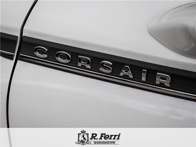 2021 Lincoln Corsair Reserve (Stk: P9357) in Woodbridge - Image 18 of 22