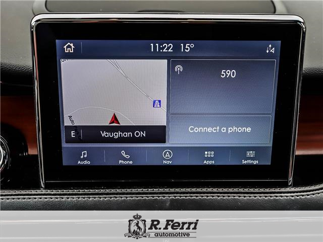 2021 Lincoln Corsair Reserve (Stk: P9357) in Woodbridge - Image 21 of 22