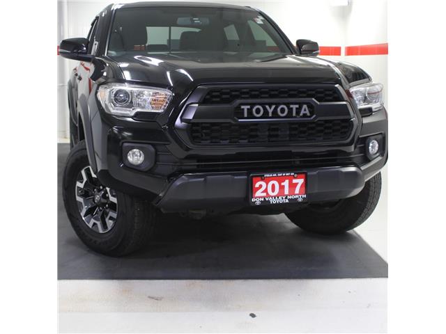 2017 Toyota Tacoma Trd Off Road Trd Off Road Package Reverse Camera Bluetooth Navi At 42888 For Sale In Markham Don Valley North Toyota