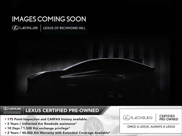 2021 Lexus RX 350  (Stk: 15U2568) in Richmond Hill - Image 1 of 2