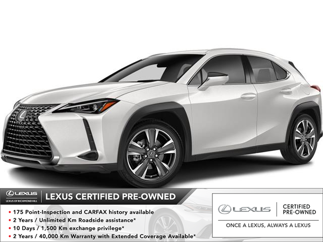 2025 Lexus UX 300h Base (Stk: 15T1575A) in Richmond Hill - Image 1 of 1