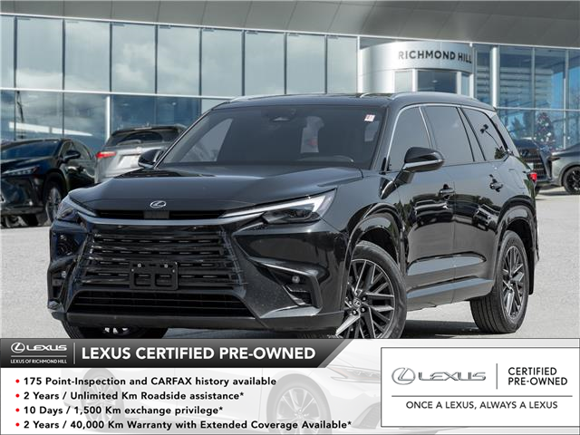 2024 Lexus TX 350  (Stk: 15U3249) in Richmond Hill - Image 1 of 31