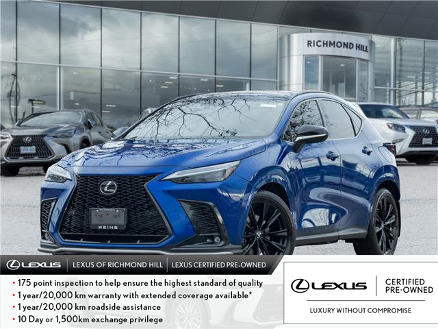 2023 Lexus NX 350  (Stk: 15T1736A) in Richmond Hill - Image 1 of 28