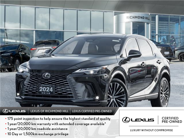 2024 Lexus RX 350  (Stk: 15T1740A) in Richmond Hill - Image 1 of 26