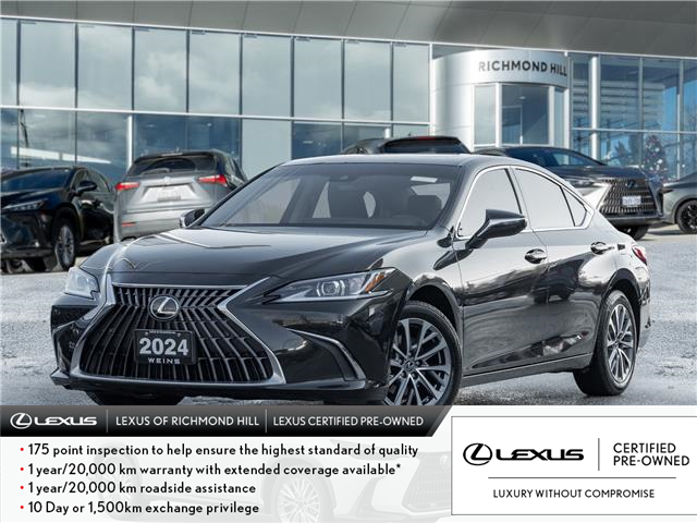 2024 Lexus ES 250  (Stk: 15U3463) in Richmond Hill - Image 1 of 25