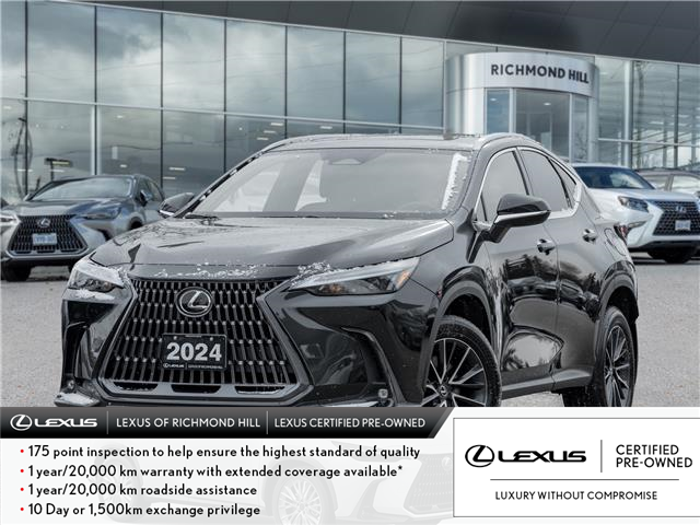 2024 Lexus NX 350  (Stk: 15105467A) in Richmond Hill - Image 1 of 29
