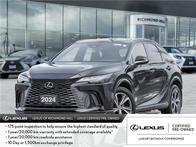 2024 Lexus RX 350  (Stk: 15U3514) in Richmond Hill - Image 1 of 27