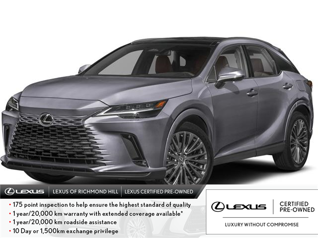 2023 Lexus RX 350h  (Stk: 15105564A) in Richmond Hill - Image 1 of 1