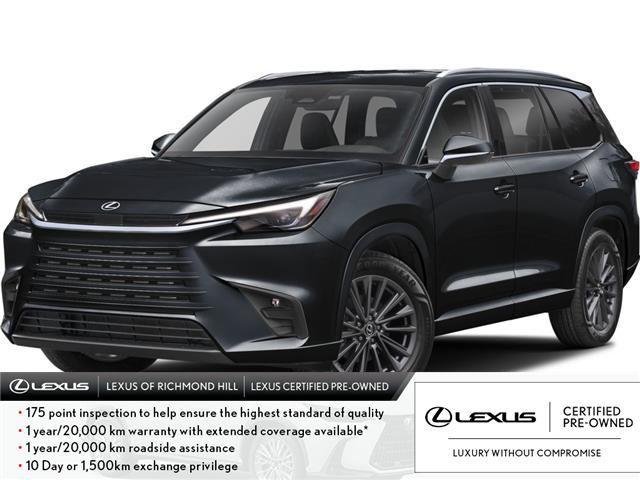 2025 Lexus TX 350  (Stk: 15U3531) in Richmond Hill - Image 1 of 1