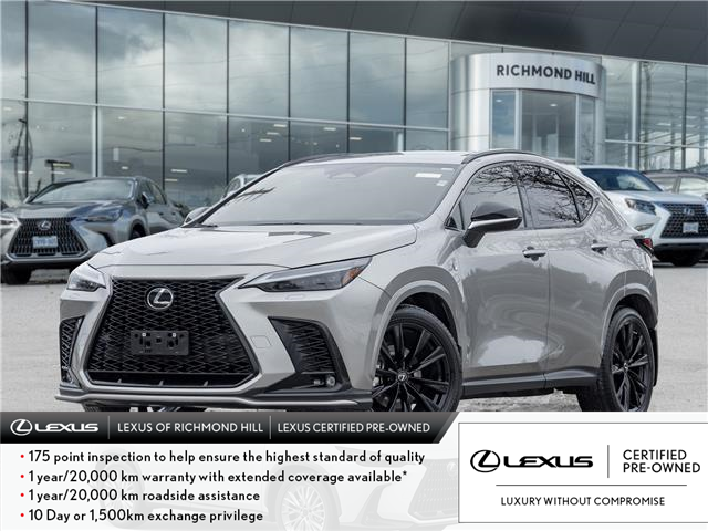 2023 Lexus NX 350  (Stk: 15T1781A) in Richmond Hill - Image 1 of 27