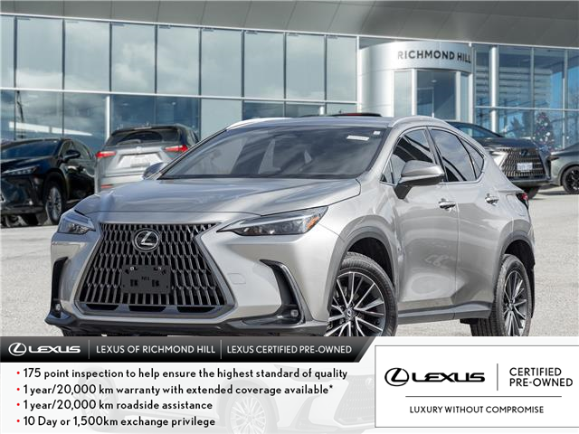 2024 Lexus NX 350h  (Stk: 15T1777A) in Richmond Hill - Image 1 of 25