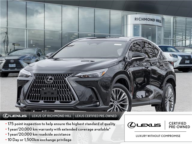 2026 Lexus NX 350  (Stk: 15T1790A) in Richmond Hill - Image 1 of 29