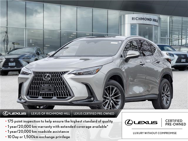 2026 Lexus NX 350 (Stk: 15T1808A) in Richmond Hill - Image 1 of 28 2026 Lexus NX 350 (Stk: 15T1808A) in Richmond Hill - Image 1 of 28