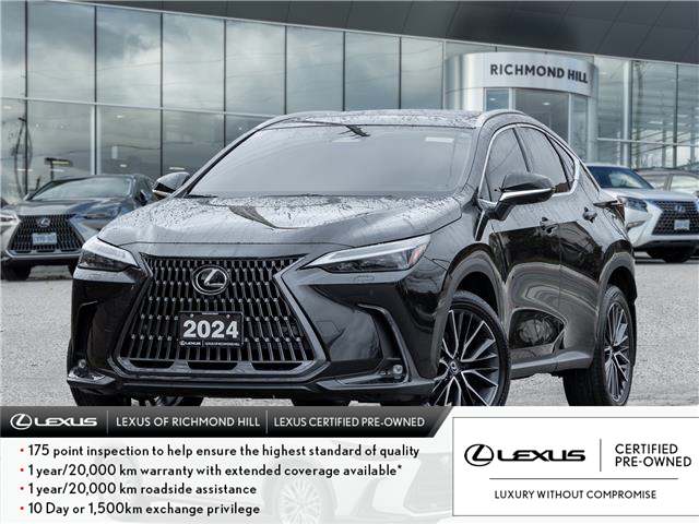 2024 Lexus NX 350 Base (Stk: 15U3594) in Richmond Hill - Image 1 of 31
