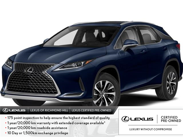 2022 Lexus RX 350  (Stk: 15105845A) in Richmond Hill - Image 1 of 1
