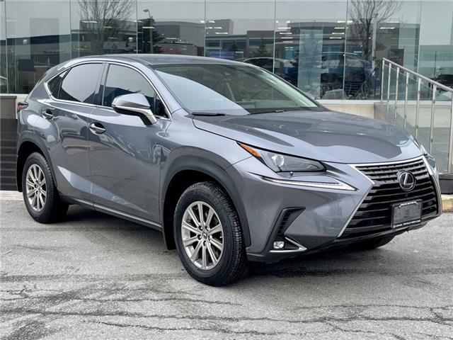 Used Lexus Nx 300 For Sale Don Valley North Toyota