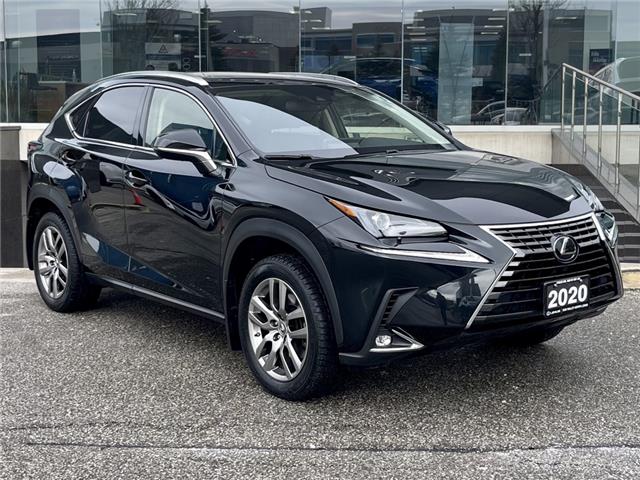 Used Lexus Nx 300 For Sale Don Valley North Toyota