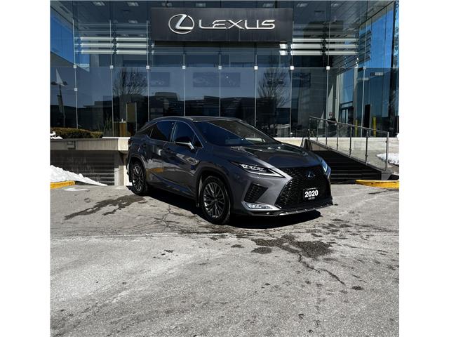 2020 Lexus RX 350  (Stk: 14U3438) in Markham - Image 1 of 27