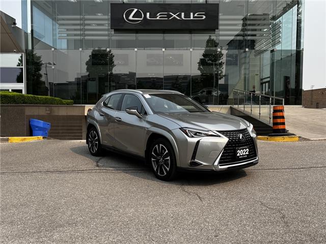 2022 Lexus UX 250h  (Stk: 14104971A) in Markham - Image 1 of 27