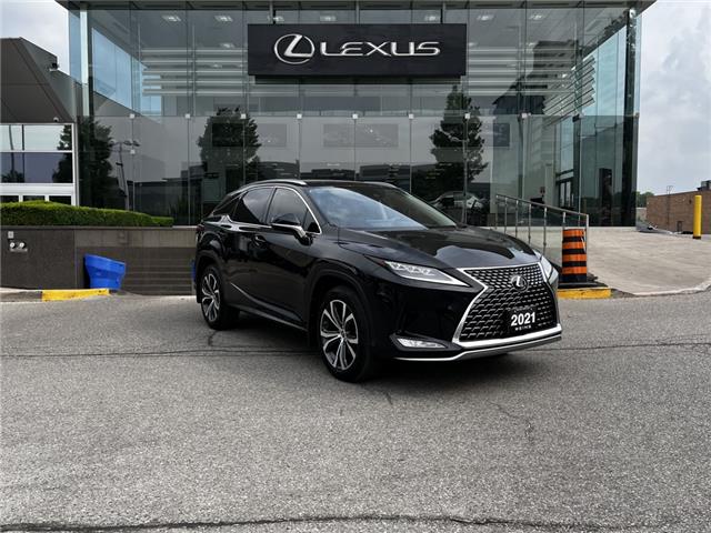 2021 Lexus RX 350  (Stk: 14104725A) in Markham - Image 1 of 30