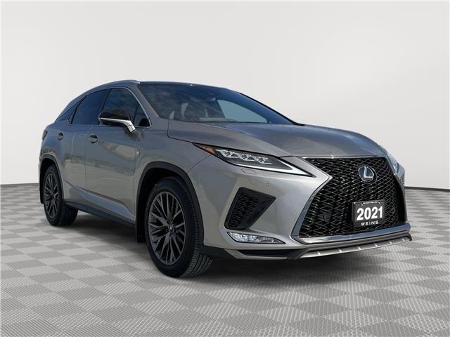2021 Lexus RX 350  (Stk: 14U4272) in Markham - Image 1 of 34