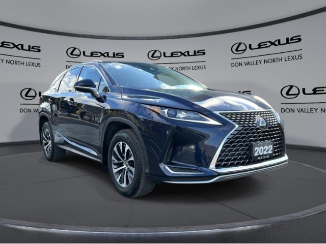 2022 Lexus RX 350  (Stk: 14U4484) in Markham - Image 1 of 32
