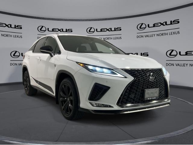 2021 Lexus RX 350 Base (Stk: 14U4529) in Markham - Image 1 of 34