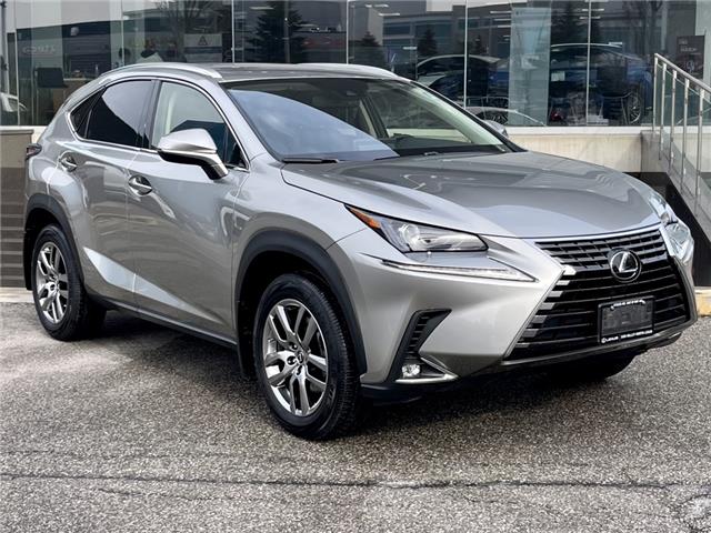 Used Lexus Nx 300 For Sale In Markham Don Valley North Lexus