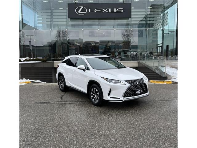 2021 Lexus RX 350  (Stk: 14103966A) in Markham - Image 1 of 28