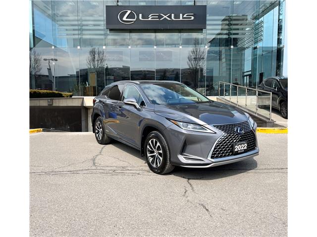2022 Lexus RX 450h  (Stk: 14104419A) in Markham - Image 1 of 30