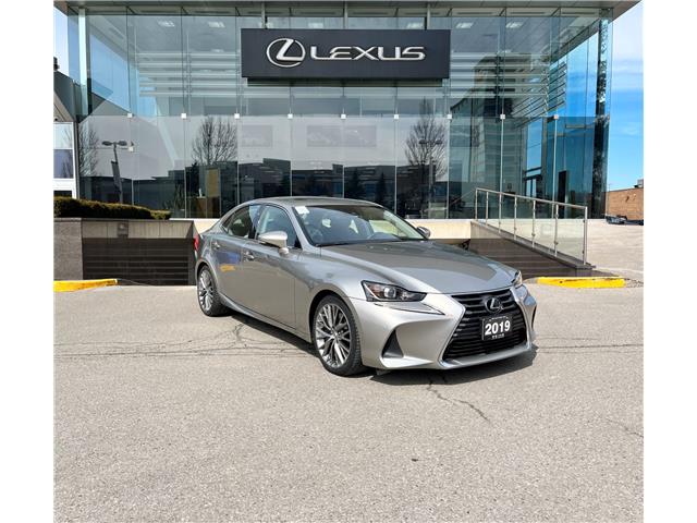 2019 Lexus IS 300 Base (Stk: 14104406A) in Markham - Image 1 of 19
