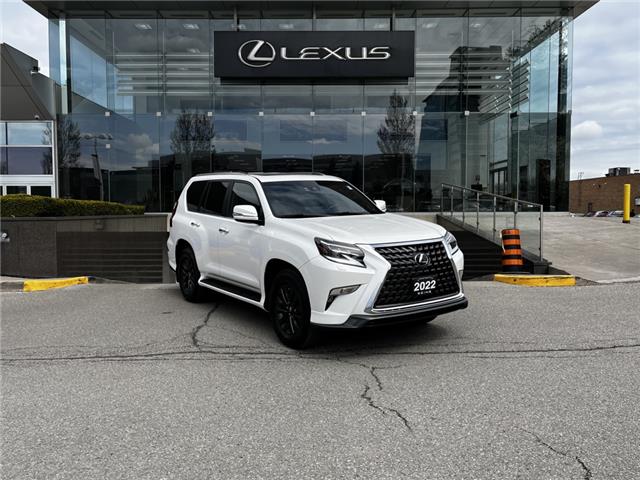 2022 Lexus GX 460  (Stk: 14104976A) in Markham - Image 1 of 28