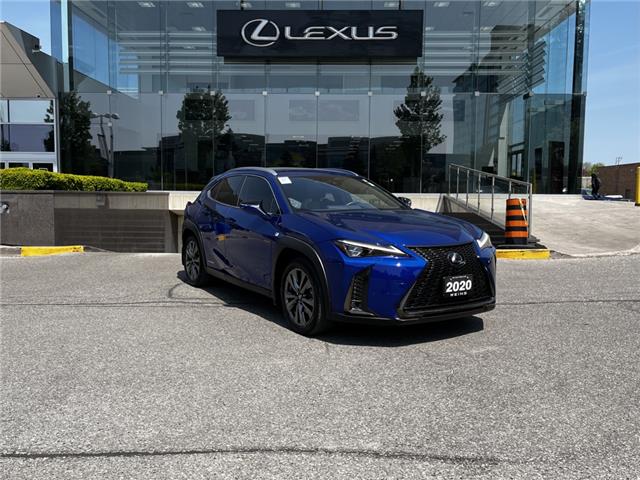 2020 Lexus UX 250h  (Stk: 14U3759) in Markham - Image 1 of 22