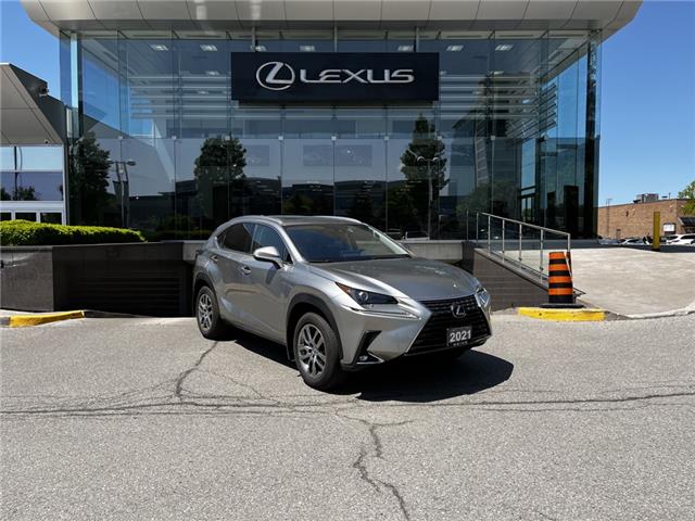 2021 Lexus NX 300 Base (Stk: 14U3842) in Markham - Image 1 of 1