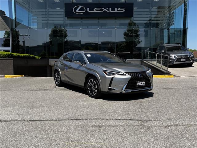 2022 Lexus UX 250h  (Stk: 14U3849) in Markham - Image 1 of 28