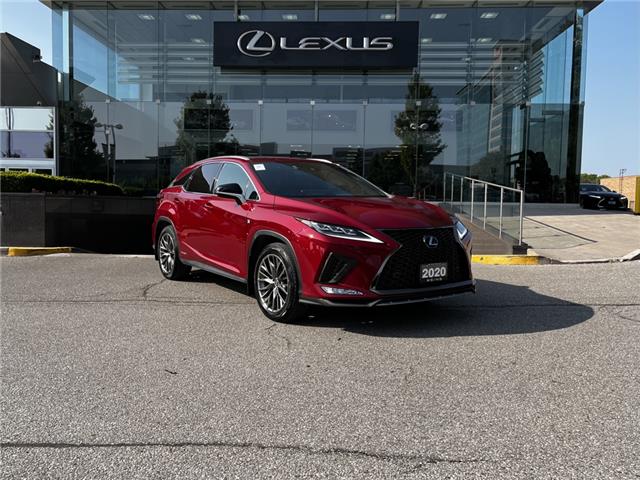 2020 Lexus RX 450h Base (Stk: 14105818A) in Markham - Image 1 of 29