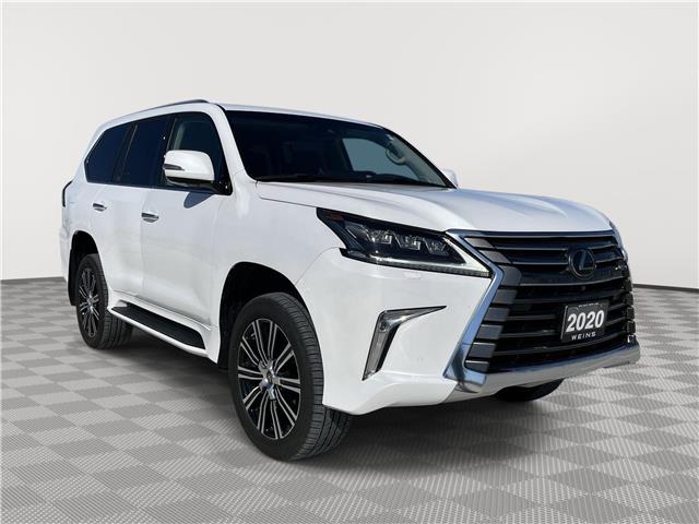 2020 Lexus LX 570  (Stk: 14105691A) in Markham - Image 1 of 36