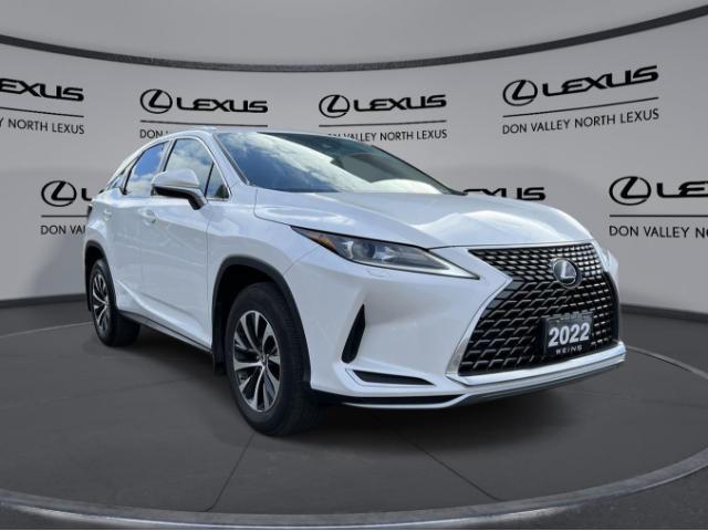 2022 Lexus RX 350  (Stk: 14106392A) in Markham - Image 1 of 32