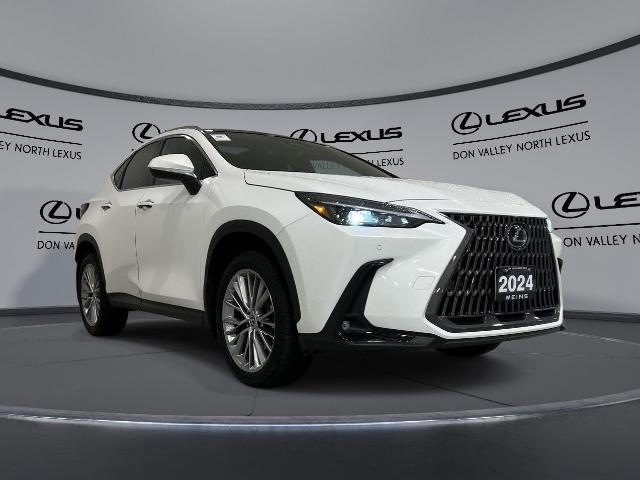 2024 Lexus NX 350h Base (Stk: 14107133A) in Markham - Image 1 of 31