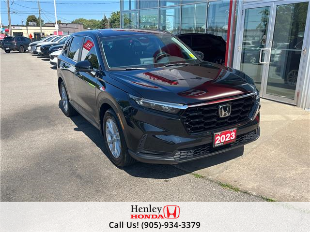 2023 Honda CR-V EX-L (Stk: R12330) in St. Catharines - Image 1 of 23 2023 Honda CR-V EX-L (Stk: R12330) in St. Catharines - Image 1 of 23