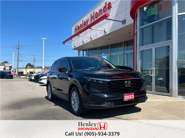 2023 Honda CR-V EX-L (Stk: R12330) in St. Catharines - Image 2 of 23