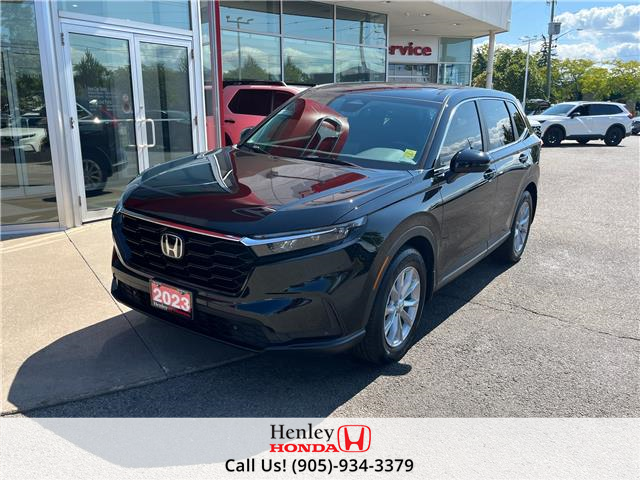 2023 Honda CR-V EX-L (Stk: R12330) in St. Catharines - Image 4 of 23