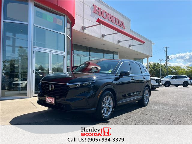 2023 Honda CR-V EX-L (Stk: R12330) in St. Catharines - Image 5 of 23